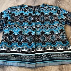 💦 Notations~~Dress Jacket~~Snap Front 💦